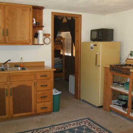 Sierra Bonita Cabins And Rv Park Guadalupita Екстер'єр фото