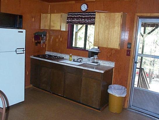 Sierra Bonita Cabins And Rv Park Guadalupita Екстер'єр фото
