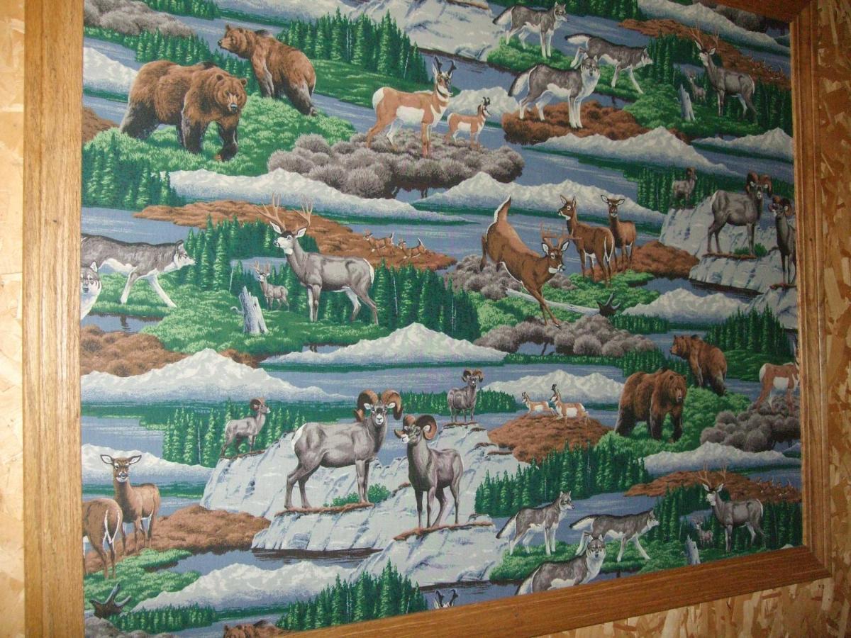 Sierra Bonita Cabins And Rv Park Guadalupita Екстер'єр фото