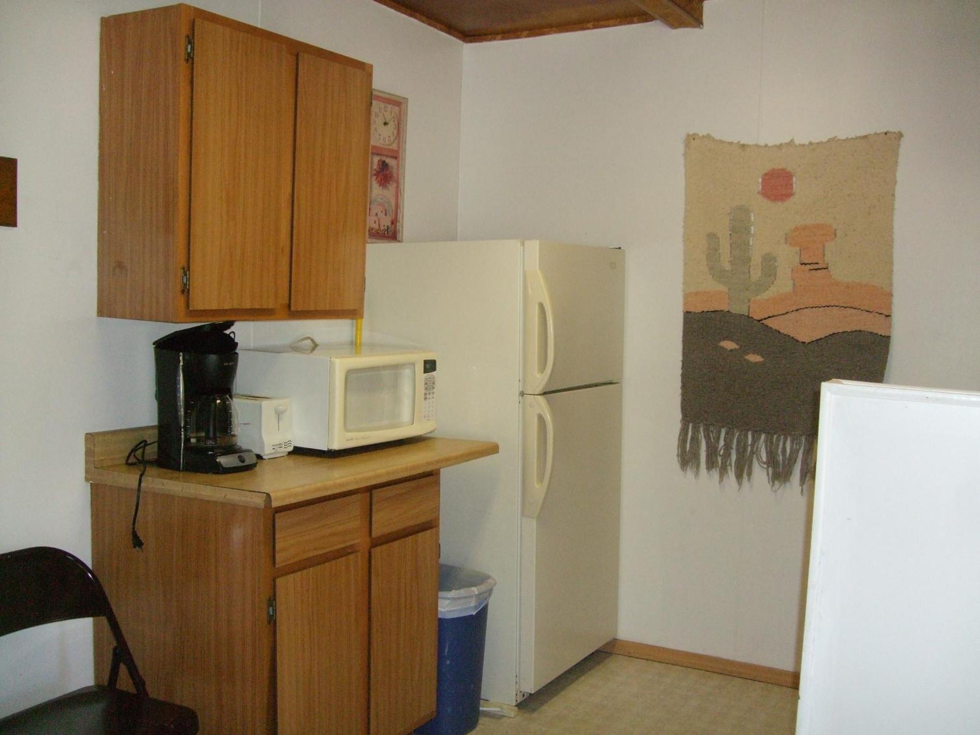 Sierra Bonita Cabins And Rv Park Guadalupita Екстер'єр фото