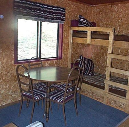 Sierra Bonita Cabins And Rv Park Guadalupita Екстер'єр фото