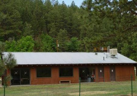 Sierra Bonita Cabins And Rv Park Guadalupita Екстер'єр фото